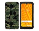 Funda Gel Tpu para Doogee S59 Pro diseño Camuflaje Dibujos