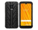 Funda Gel Tpu para Doogee S59 Pro diseño Neumatico Dibujos