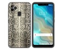 Funda Gel Tpu para Oukitel C22 diseño Animal 01 Dibujos