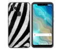 Funda Gel Tpu para Oukitel C22 diseño Animal 02 Dibujos