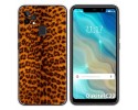 Funda Gel Tpu para Oukitel C22 diseño Animal 03 Dibujos