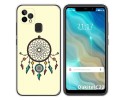 Funda Gel Tpu para Oukitel C22 diseño Atrapasueños Dibujos