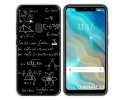 Funda Gel Tpu para Oukitel C22 diseño Formulas Dibujos