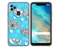 Funda Gel Tpu para Oukitel C22 diseño Mariposas Dibujos
