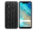 Funda Gel Tpu para Oukitel C22 diseño Neumatico Dibujos