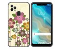 Funda Gel Tpu para Oukitel C22 diseño Primavera En Flor Dibujos