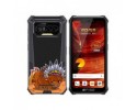 Funda Gel Transparente para F150 B2021 diseño Bufalo Dibujos