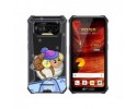 Funda Gel Transparente para F150 B2021 diseño Cabra Dibujos