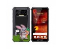 Funda Gel Transparente para F150 B2021 diseño Conejo Dibujos
