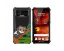 Funda Gel Transparente para F150 B2021 diseño Panda Dibujos