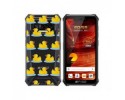 Funda Gel Transparente para F150 B2021 diseño Pato Dibujos