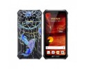 Funda Gel Transparente para F150 B2021 diseño Plumas Dibujos