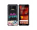 Funda Gel Transparente para F150 B2021 diseño Summer Dibujos