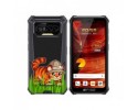 Funda Gel Transparente para F150 B2021 diseño Tigre Dibujos
