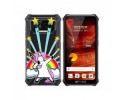 Funda Gel Transparente para F150 B2021 diseño Unicornio Dibujos