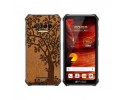 Funda Gel Tpu para F150 B2021 diseño Cuero 03 Dibujos