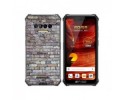 Funda Gel Tpu para F150 B2021 diseño Ladrillo 02 Dibujos