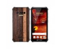 Funda Gel Tpu para F150 B2021 diseño Madera 05 Dibujos