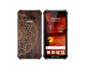 Funda Gel Tpu para F150 B2021 diseño Madera 06 Dibujos