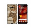 Funda Gel Tpu para F150 B2021 diseño Madera 07 Dibujos
