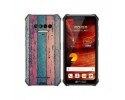 Funda Gel Tpu para F150 B2021 diseño Madera 10 Dibujos