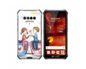 Funda Gel Tpu para F150 B2021 diseño Café Dibujos
