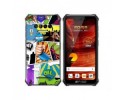 Funda Gel Tpu para F150 B2021 diseño Comic Dibujos