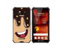 Funda Gel Tpu para F150 B2021 diseño Helado Chocolate Dibujos