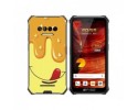 Funda Gel Tpu para F150 B2021 diseño Helado Vainilla Dibujos