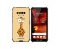 Funda Gel Tpu para F150 B2021 diseño Jirafa Dibujos