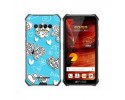 Funda Gel Tpu para F150 B2021 diseño Mariposas Dibujos