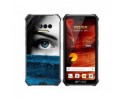 Funda Gel Tpu para F150 B2021 diseño Ojo Dibujos
