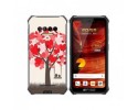 Funda Gel Tpu para F150 B2021 diseño Pajaritos Dibujos