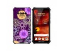 Funda Gel Tpu para F150 B2021 diseño Radial Dibujos