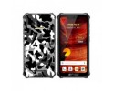 Funda Gel Tpu para F150 B2021 diseño Snow Camuflaje Dibujos