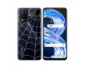 Funda Gel Transparente para Realme 8 5G / Narzo 30 5G diseño Araña Dibujos
