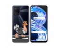 Funda Gel Transparente para Realme 8 5G / Narzo 30 5G diseño Avestruz Dibujos
