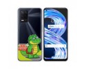 Funda Gel Transparente para Realme 8 5G / Narzo 30 5G diseño Coco Dibujos