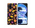 Funda Gel Transparente para Realme 8 5G / Narzo 30 5G diseño Otoño Dibujos