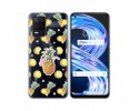 Funda Gel Transparente para Realme 8 5G / Narzo 30 5G diseño Piña Dibujos