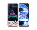Funda Gel Transparente para Realme 8 5G / Narzo 30 5G diseño Summer Dibujos
