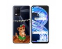 Funda Gel Transparente para Realme 8 5G / Narzo 30 5G diseño Suricata Dibujos