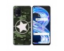 Funda Gel Tpu para Realme 8 5G / Narzo 30 5G diseño Camuflaje 01 Dibujos