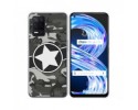 Funda Gel Tpu para Realme 8 5G / Narzo 30 5G diseño Camuflaje 02 Dibujos