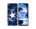 Funda Gel Tpu para Realme 8 5G / Narzo 30 5G diseño Camuflaje 03 Dibujos