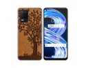Funda Gel Tpu para Realme 8 5G / Narzo 30 5G diseño Cuero 03 Dibujos