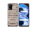 Funda Gel Tpu para Realme 8 5G / Narzo 30 5G diseño Ladrillo 01 Dibujos