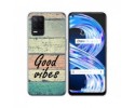Funda Gel Tpu para Realme 8 5G / Narzo 30 5G diseño Madera 01 Dibujos