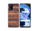 Funda Gel Tpu para Realme 8 5G / Narzo 30 5G diseño Madera 03 Dibujos