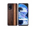 Funda Gel Tpu para Realme 8 5G / Narzo 30 5G diseño Madera 05 Dibujos